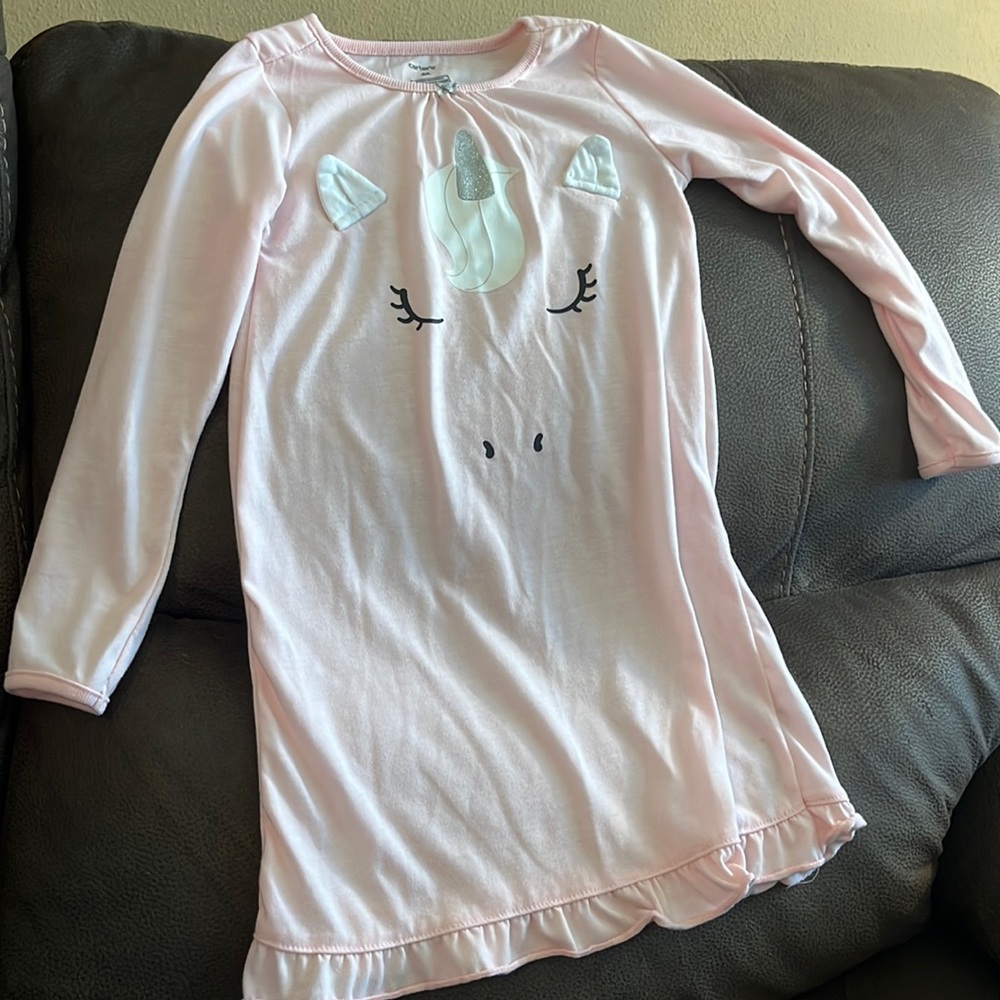 Carters 4t nightgown